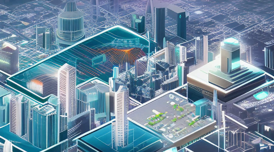 Smart city big-data applications