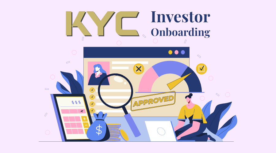 KYC - investor onboarding