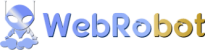 WebRobot Logo